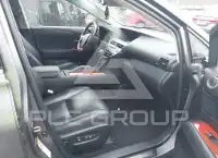 2012 Lexus RX450 фото