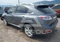 2012 Lexus RX450 photo