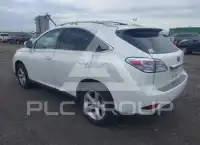 2012 Lexus RX450 фото