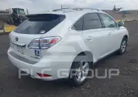 2012 Lexus RX450 фото