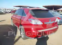 2012 Lexus RX450 photo
