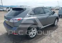 2012 Lexus RX450 photo