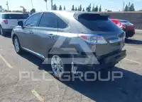 2012 Lexus RX450 фото