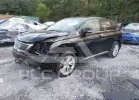 2012 Lexus RX450 photo