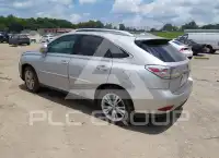 2012 Lexus RX450 photo