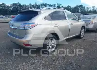 2012 Lexus RX450 photo