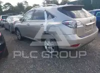 2012 Lexus RX450 photo