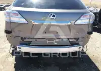2012 Lexus RX450 фото
