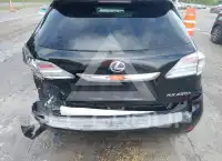 2012 Lexus RX450 фото