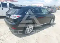 2012 Lexus RX450 photo