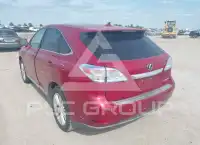 2012 Lexus RX450 фото