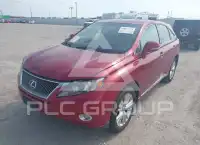 2012 Lexus RX450 фото