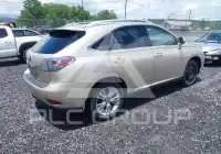 2012 Lexus RX450 фото