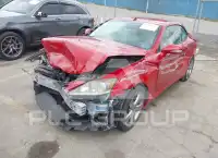2012 Lexus IS250 photo