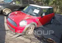 2012 Mini COOPER photo