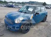 2012 Mini Countryman фото
