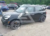2012 Mini Countryman фото