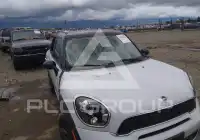 2012 Mini Countryman photo