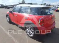2012 Mini Countryman фото