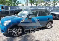 2012 Mini Countryman photo