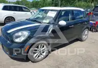 2012 Mini Countryman photo