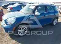 2012 Mini Countryman фото