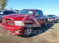 2012 RAM 1500 фото