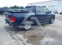 2012 RAM 1500 фото