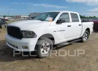 2012 RAM 1500 фото