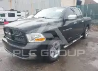 2012 RAM 1500 photo