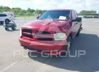 2012 RAM 1500 фото
