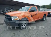 2012 RAM 1500 фото