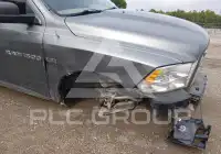 2012 RAM 1500 фото