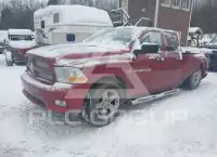 2012 RAM 1500 фото