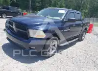 2012 RAM 1500 фото