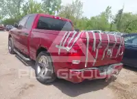 2012 RAM 1500 фото