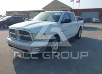 2012 RAM 1500 фото