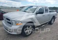 2012 RAM 1500 фото