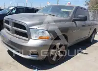 2012 RAM 1500 фото