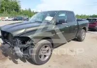 2012 RAM 1500 фото