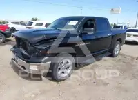 2012 RAM 1500 фото