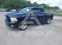 2012 RAM 1500 фото