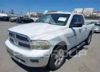 2012 RAM 1500 фото