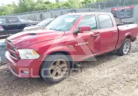 2012 RAM 1500 photo