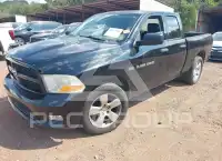 2012 RAM 1500 фото