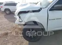 2012 RAM 1500 фото