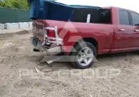 2012 RAM 1500 фото