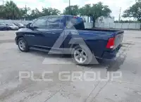 2012 RAM 1500 фото