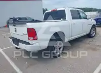 2012 RAM 1500 фото