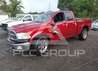 2012 RAM 1500 фото